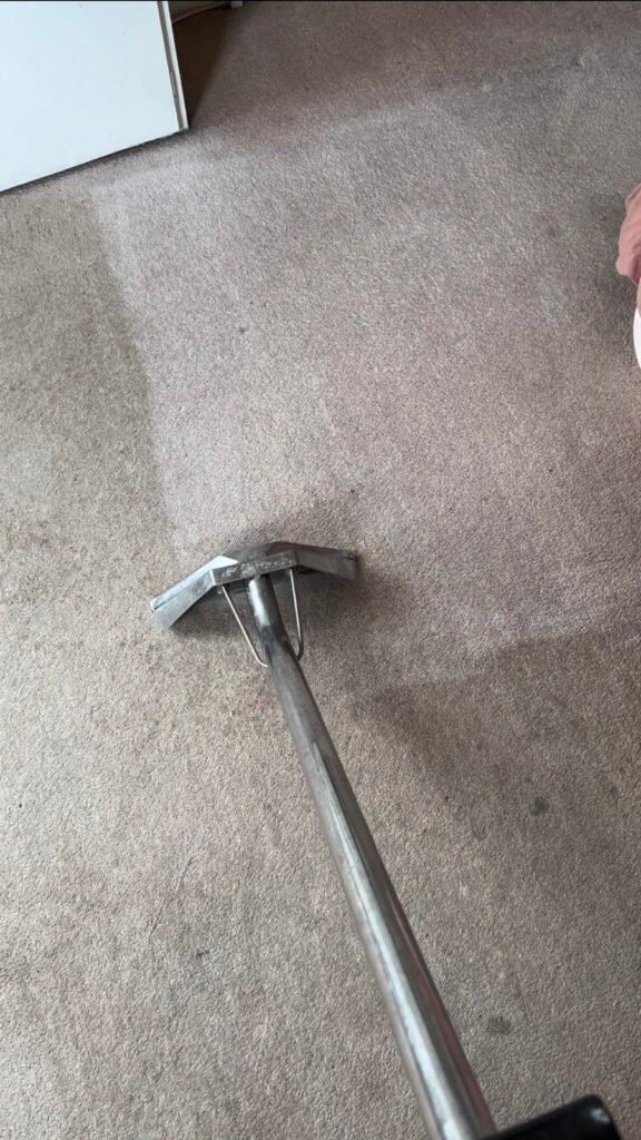 Bedroom Cleaning